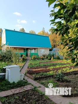 Дом 26м², 2-этажный, участок 5 сот.