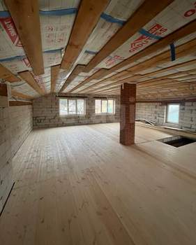 Дом 228м², 2-этажный, участок 390 сот.