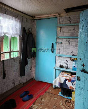 Дом 52м², 2-этажный, участок 5 сот.