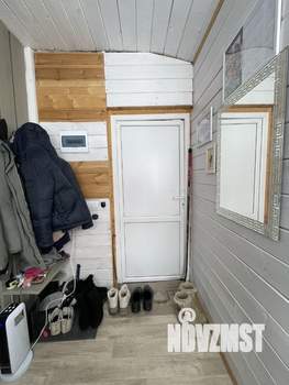 Дом 30м², 1-этажный, участок 11 сот.