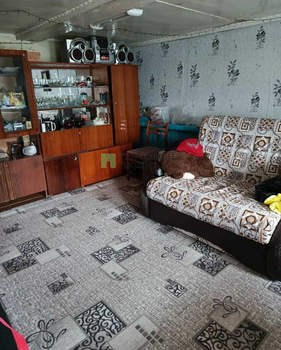 Дом 52м², 2-этажный, участок 5 сот.