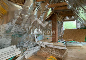 Дом 60м², 2-этажный, участок 7 сот.