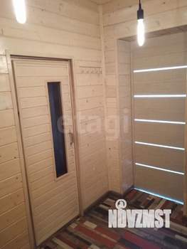 Дом 50м², 2-этажный, участок 25 сот.