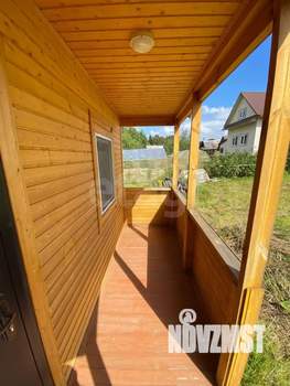 Дом 20м², 1-этажный, участок 4 сот.