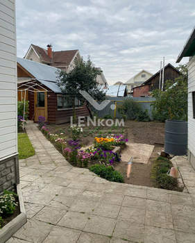 Дом 104м², 2-этажный, участок 4 сот.