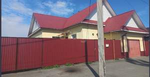 Дом 110м², 2-этажный, участок 10 сот.