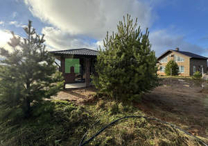 Дом 135м², 1-этажный, участок 10 сот.