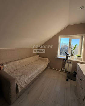 Дом 98м², 2-этажный, участок 6 сот.