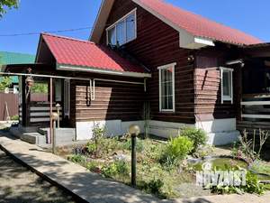 Дом 125м², 1-этажный, участок 6 сот.