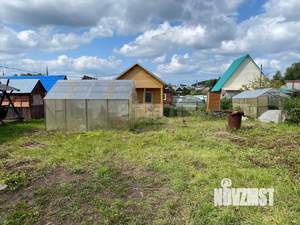 Дом 20м², 1-этажный, участок 4 сот.