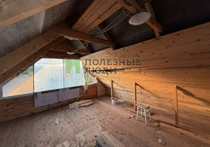 Дом 24м², 1-этажный, участок 8 сот.