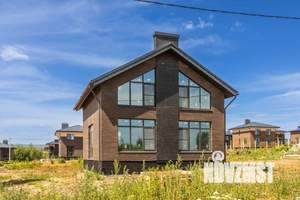 Дом 117м², 2-этажный, участок 12 сот.