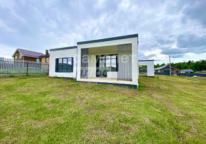 Дом 130м², 1-этажный, участок 10 сот.