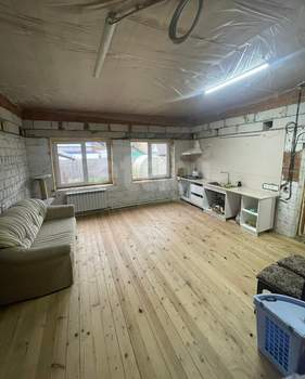 Дом 228м², 2-этажный, участок 390 сот.