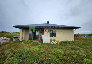 Дом 100м², 1-этажный, участок 10 сот.