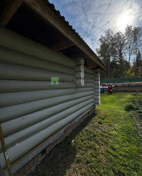 Дом 60м², 1-этажный, участок 9 сот.