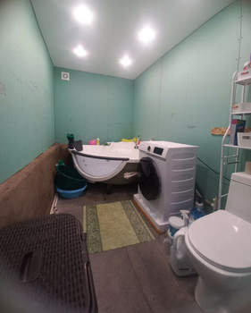 Дом 58м², 1-этажный, участок 4 сот.