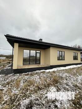 Дом 147м², 1-этажный, участок 10 сот.