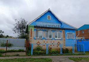 Дом 77м², 1-этажный, участок 4 сот.