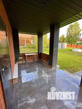 Дом 189м², 2-этажный, участок 17 сот.