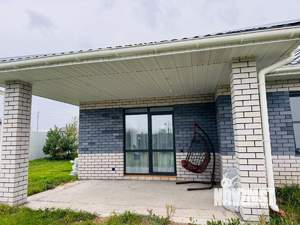 Дом 134м², 1-этажный, участок 10 сот.