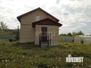 Дом 50м², 2-этажный, участок 25 сот.
