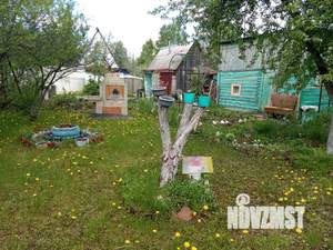 Дом 29м², 2-этажный, участок 4 сот.