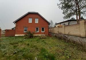 Дом 110м², 2-этажный, участок 9 сот.