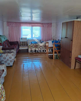 Дом 65м², 2-этажный, участок 9 сот.