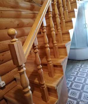 Дом 56м², 2-этажный, участок 10 сот.