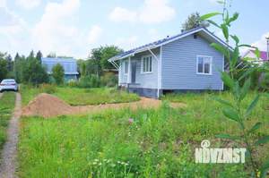 Дом 50м², 1-этажный, участок 5 сот.