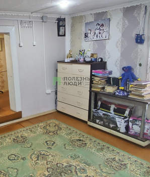 Дом 41м², 1-этажный, участок 4 сот.