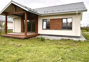 Дом 112м², 1-этажный, участок 10 сот.