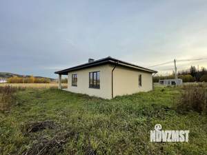 Коттедж 130м², 1-этажный, участок 10 сот.