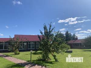 Коттедж 450м², 2-этажный, участок 30 сот.