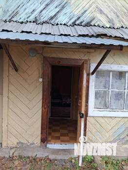 Дом 35м², 2-этажный, участок 3 сот.