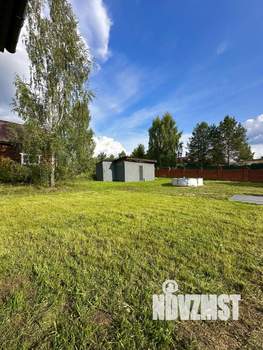 Дом 189м², 2-этажный, участок 17 сот.