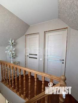 Дом 87м², 2-этажный, участок 3 сот.