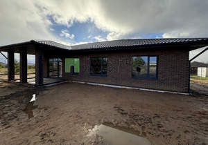 Дом 135м², 1-этажный, участок 10 сот.