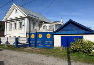 Дом 101м², 2-этажный, участок 5 сот.