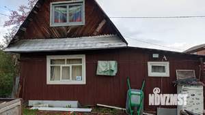 Дом 30м², 2-этажный, участок 4 сот.