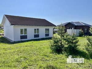 Дом 90м², 1-этажный, участок 10 сот.