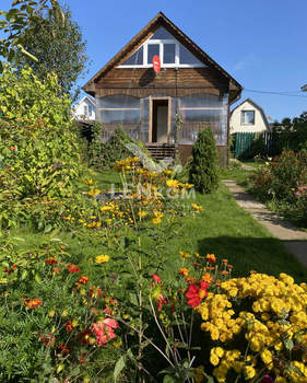 Дом 96м², 2-этажный, участок 7 сот.