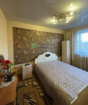 Дом 77м², 1-этажный, участок 4 сот.