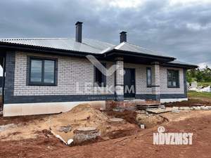 Коттедж 167м², 1-этажный, участок 10 сот.