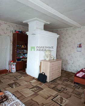 Дом 52м², 2-этажный, участок 5 сот.