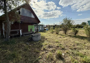 Дом 24м², 1-этажный, участок 8 сот.