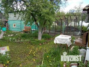 Дом 29м², 2-этажный, участок 4 сот.