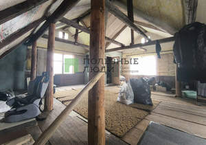 Дом 112м², 3-этажный, участок 4 сот.