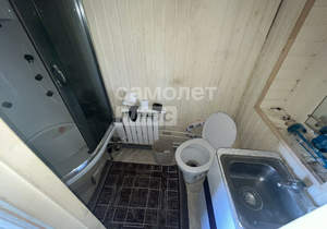 Дом 38м², 1-этажный, участок 635 сот.